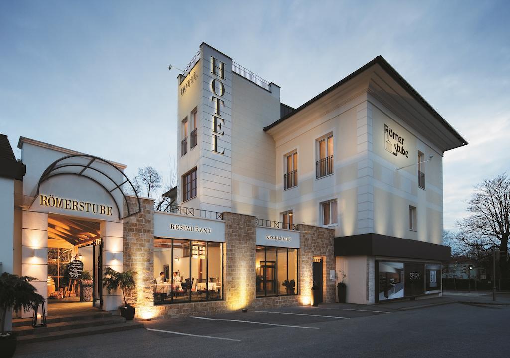 Hotel Romerstube Graz Exterior photo